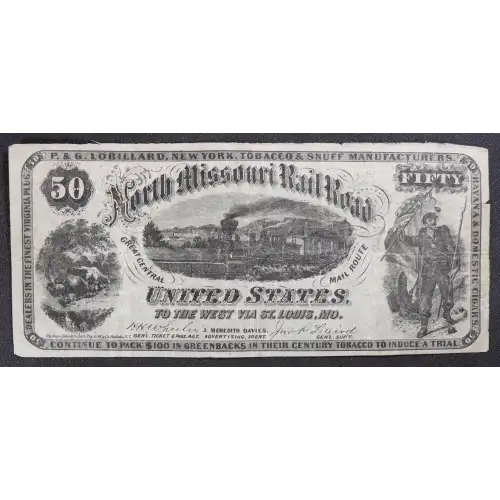 Various Obsolete Currency (3)