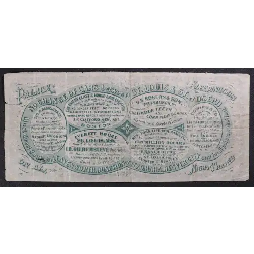 Various Obsolete Currency (2)