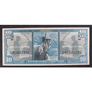 Various Obsolete Currency (3)