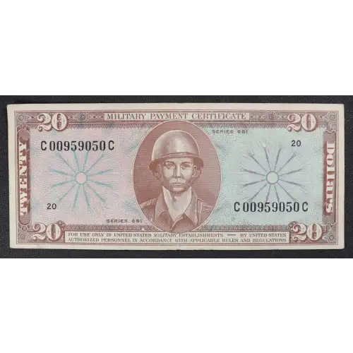 Various Obsolete Currency (2)