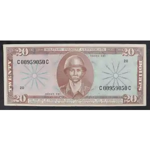 Various Obsolete Currency (2)