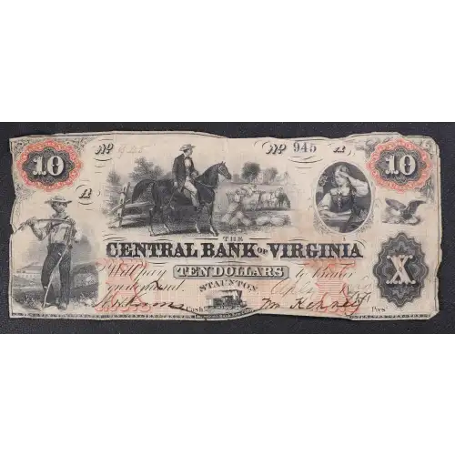 Various Obsolete Currency (3)