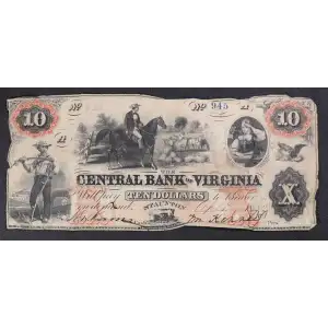 Various Obsolete Currency (3)