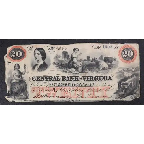 Various Obsolete Currency (3)