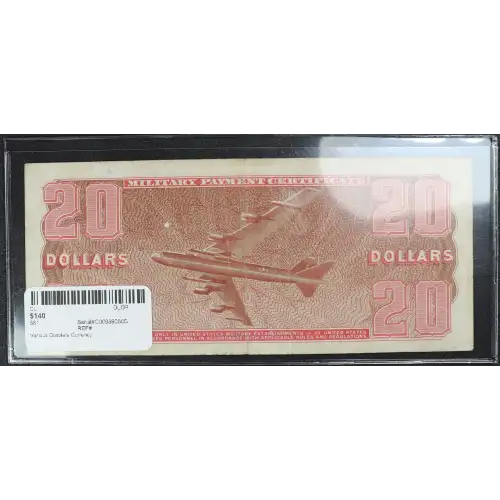 Various Obsolete Currency