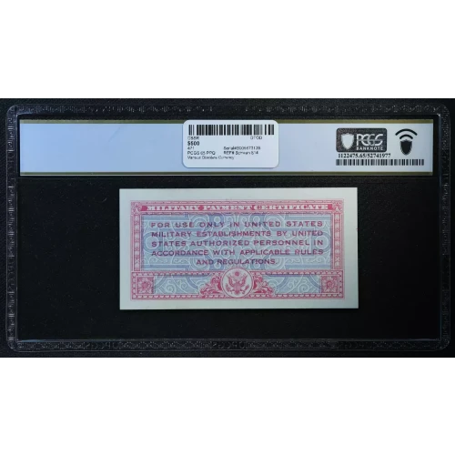 Various Obsolete Currency