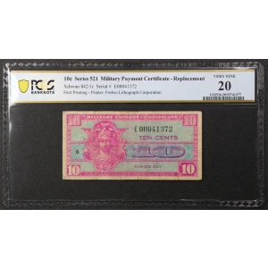 Various Obsolete Currency