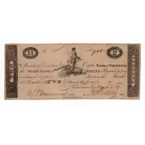 Various Obsolete Currency