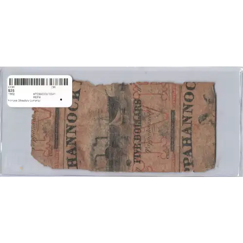 Various Obsolete Currency