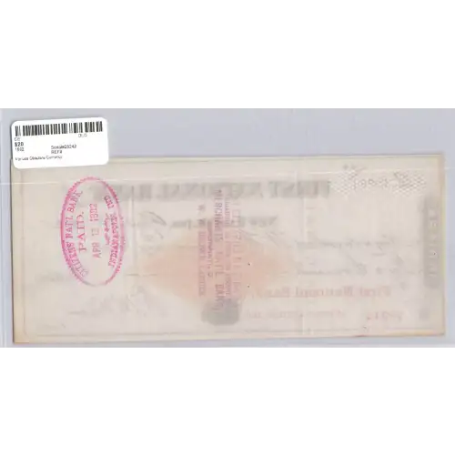 Various Obsolete Currency