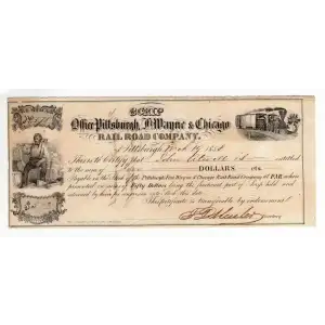 Various Obsolete Currency (2)