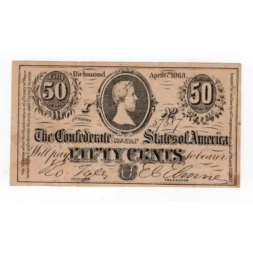 Various Obsolete Currency