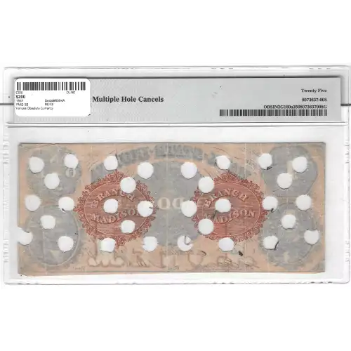 Various Obsolete Currency