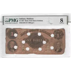 Various Obsolete Currency (2)