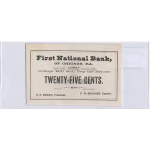 Various Obsolete Currency