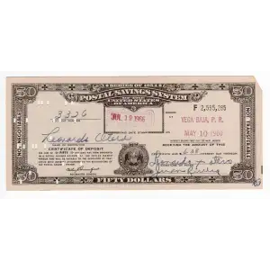 Various Obsolete Currency