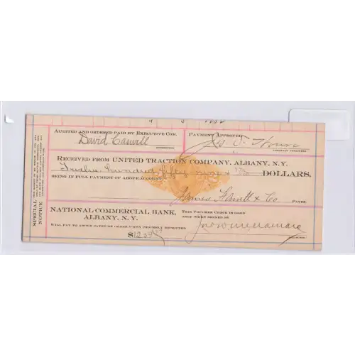 Various Obsolete Currency