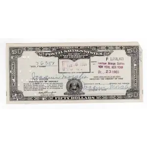 Various Obsolete Currency