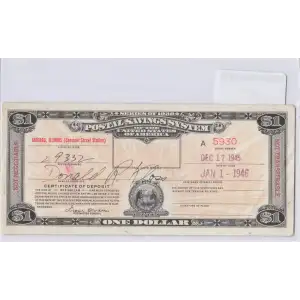 Various Obsolete Currency (2)