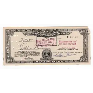 Various Obsolete Currency