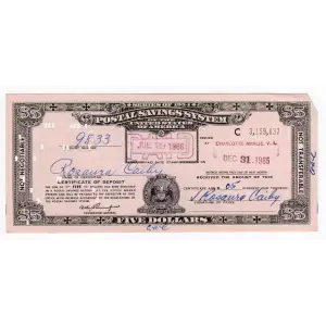 Various Obsolete Currency