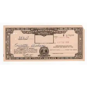 Various Obsolete Currency