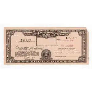 Various Obsolete Currency