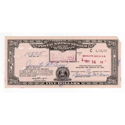 Various Obsolete Currency