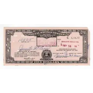 Various Obsolete Currency