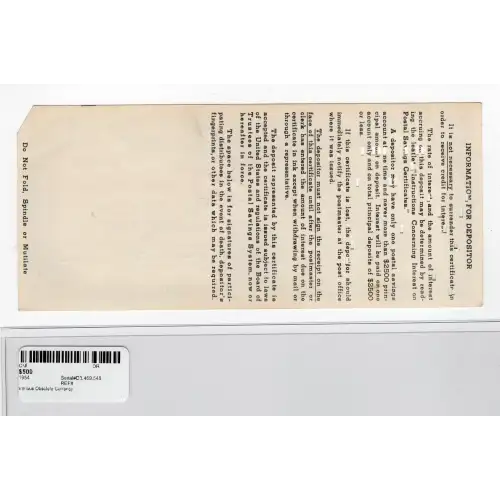 Various Obsolete Currency