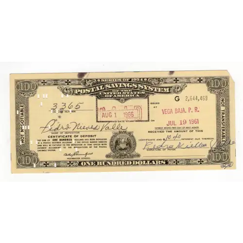 Various Obsolete Currency