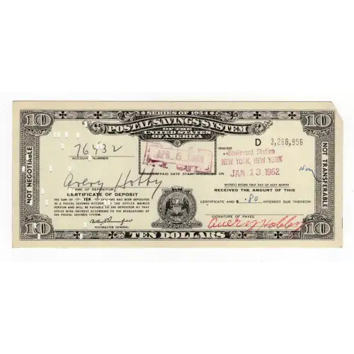 Various Obsolete Currency