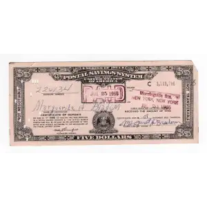 Various Obsolete Currency