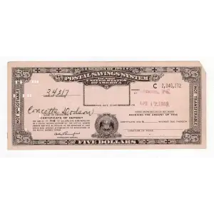 Various Obsolete Currency