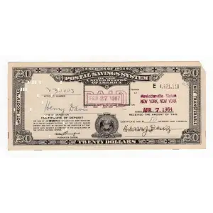 Various Obsolete Currency