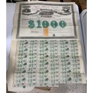 Various Obsolete Currency (2)