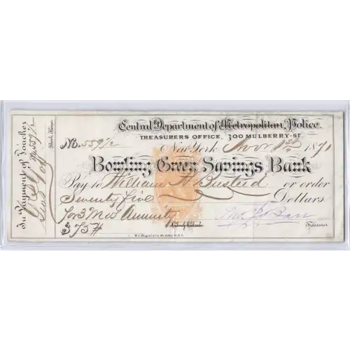 Various Obsolete Currency (2)