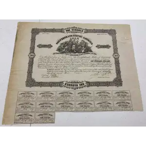 Various Obsolete Currency