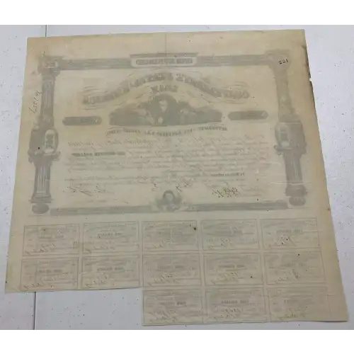 Various Obsolete Currency (2)