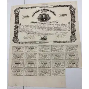 Various Obsolete Currency (2)