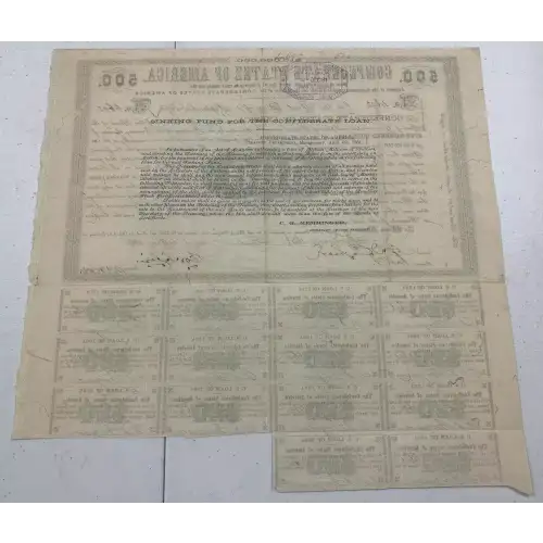 Various Obsolete Currency