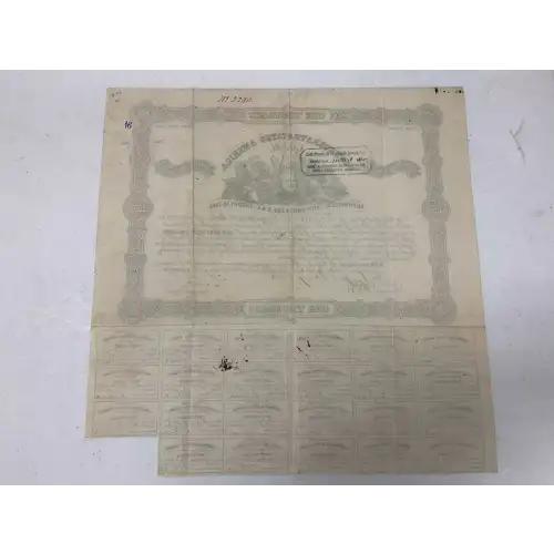 Various Obsolete Currency