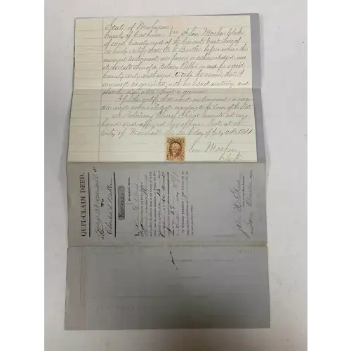 Various Obsolete Currency (2)