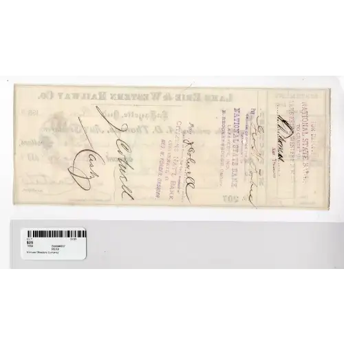 Various Obsolete Currency