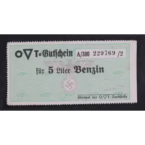 Various Obsolete Currency (2)