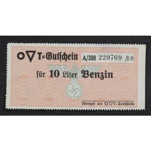 Various Obsolete Currency (2)