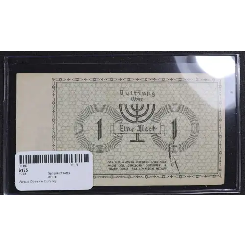 Various Obsolete Currency (2)