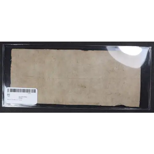 Various Obsolete Currency