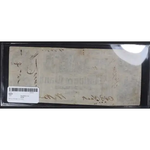 Various Obsolete Currency