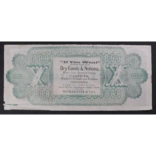 Various Obsolete Currency (2)